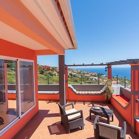 Apartment Laranjeiras Calheta  Extérieur photo