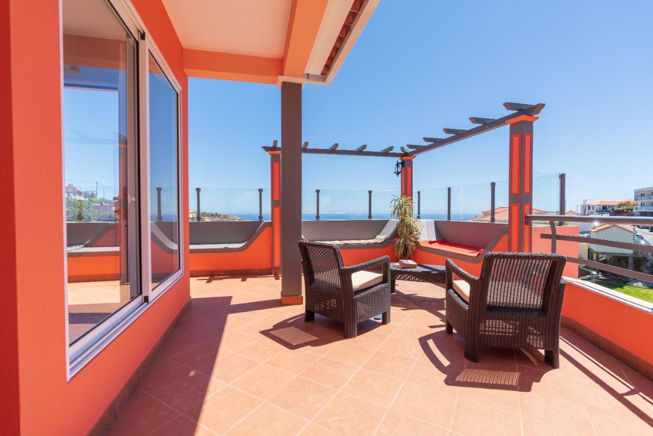 Apartment Laranjeiras Calheta  Extérieur photo