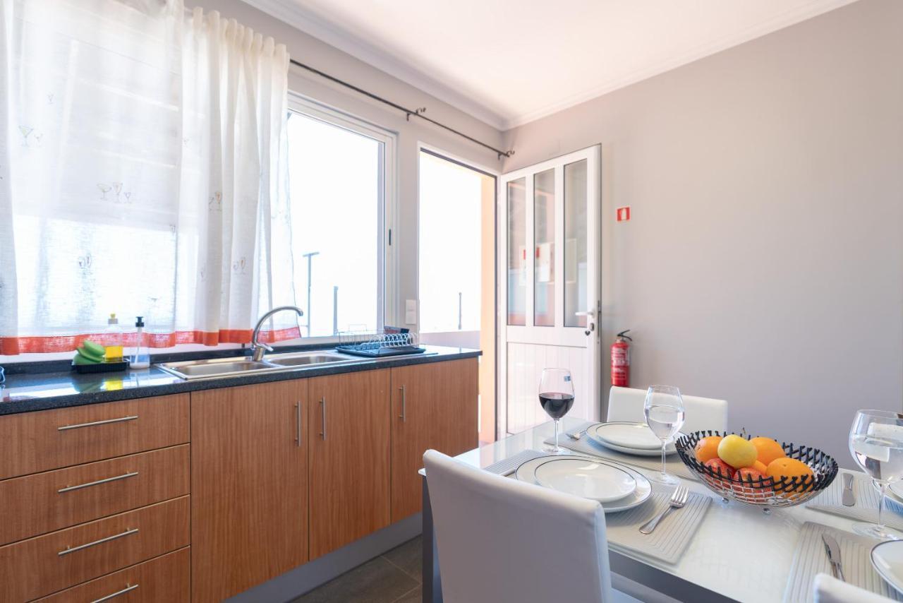 Apartment Laranjeiras Calheta  Extérieur photo