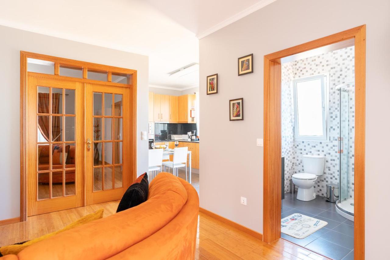 Apartment Laranjeiras Calheta  Extérieur photo