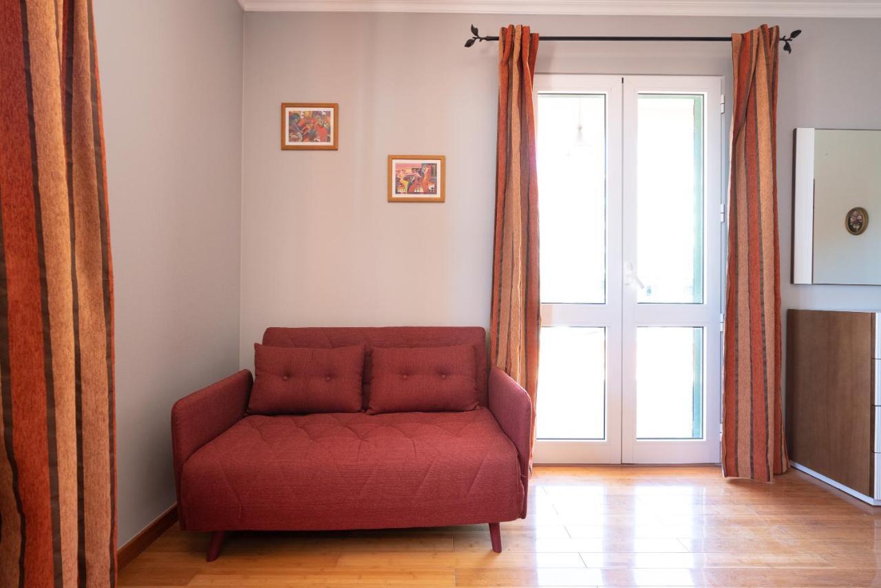 Apartment Laranjeiras Calheta  Extérieur photo