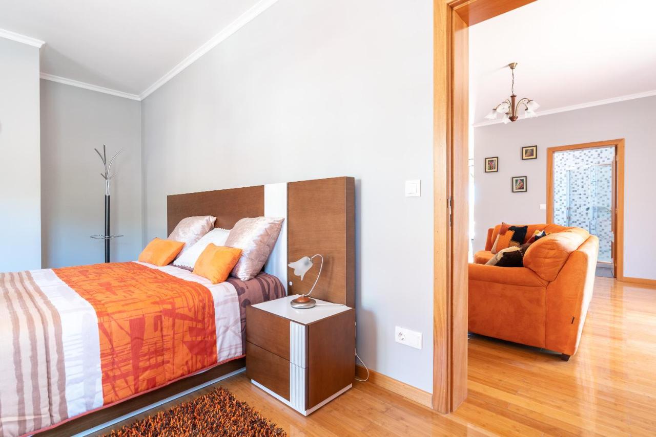 Apartment Laranjeiras Calheta  Extérieur photo