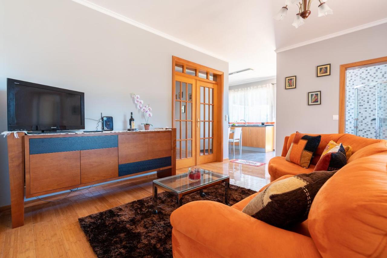 Apartment Laranjeiras Calheta  Extérieur photo