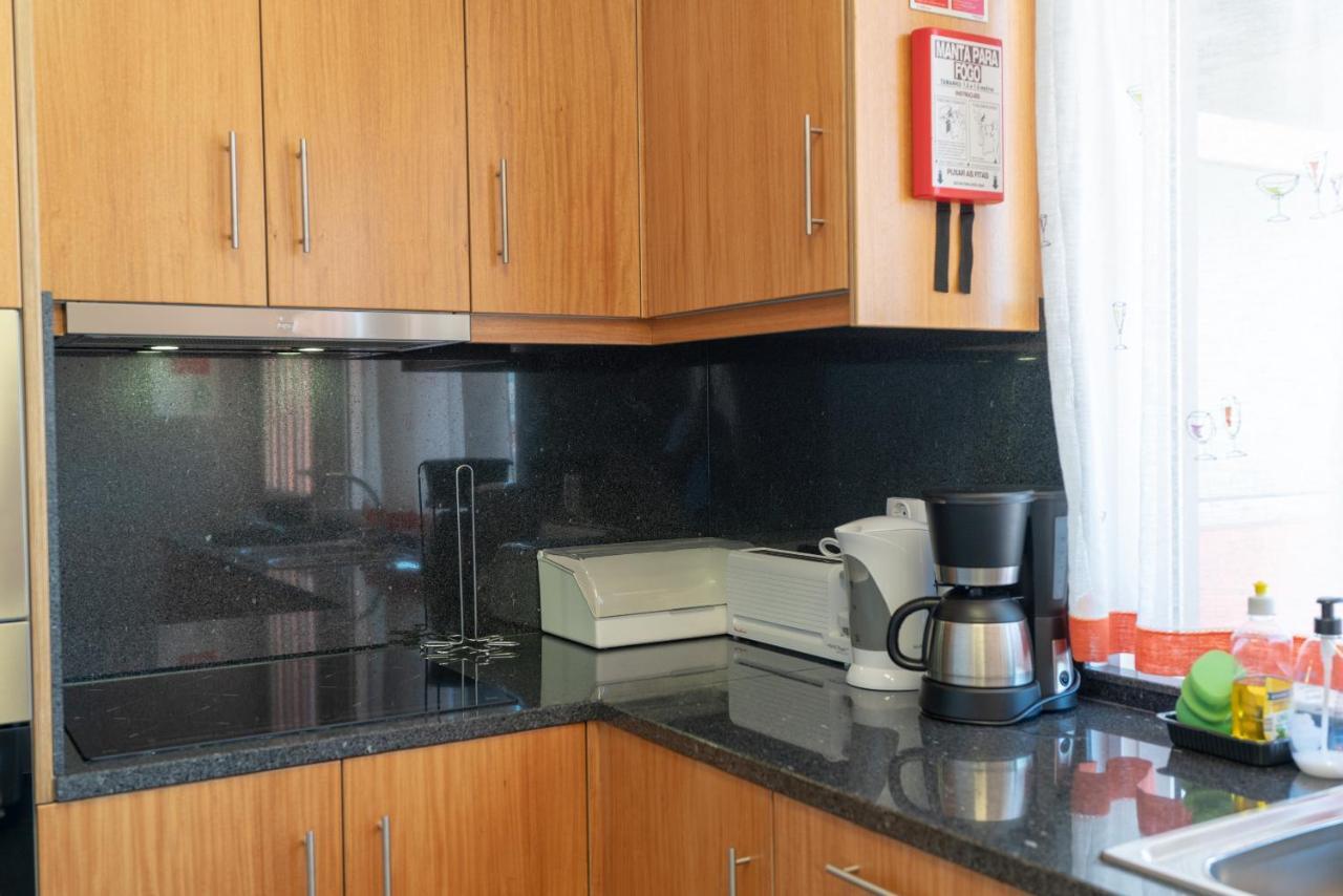 Apartment Laranjeiras Calheta  Extérieur photo