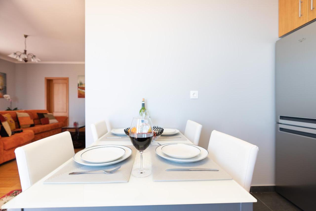 Apartment Laranjeiras Calheta  Extérieur photo