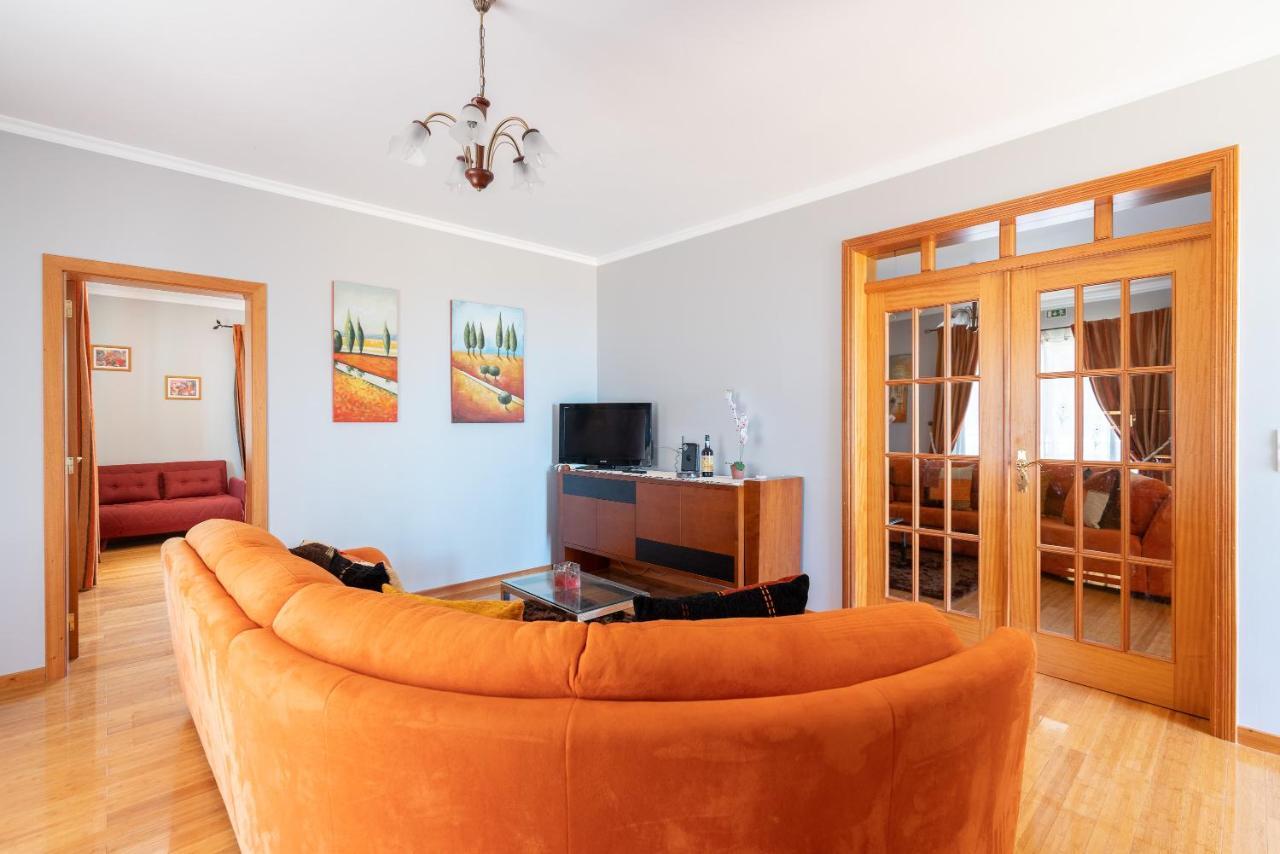 Apartment Laranjeiras Calheta  Extérieur photo