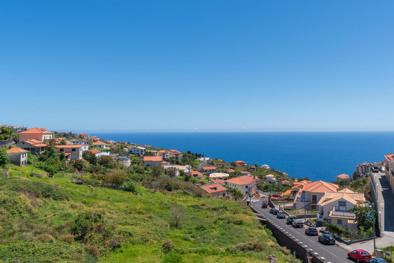 Apartment Laranjeiras Calheta  Extérieur photo