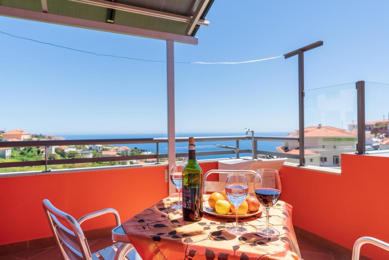 Apartment Laranjeiras Calheta  Extérieur photo