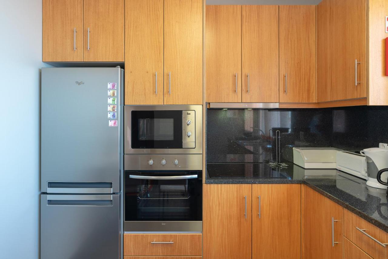 Apartment Laranjeiras Calheta  Extérieur photo